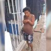Piden ayuda para cubana que camina sin rumbo en San José de las Lajas