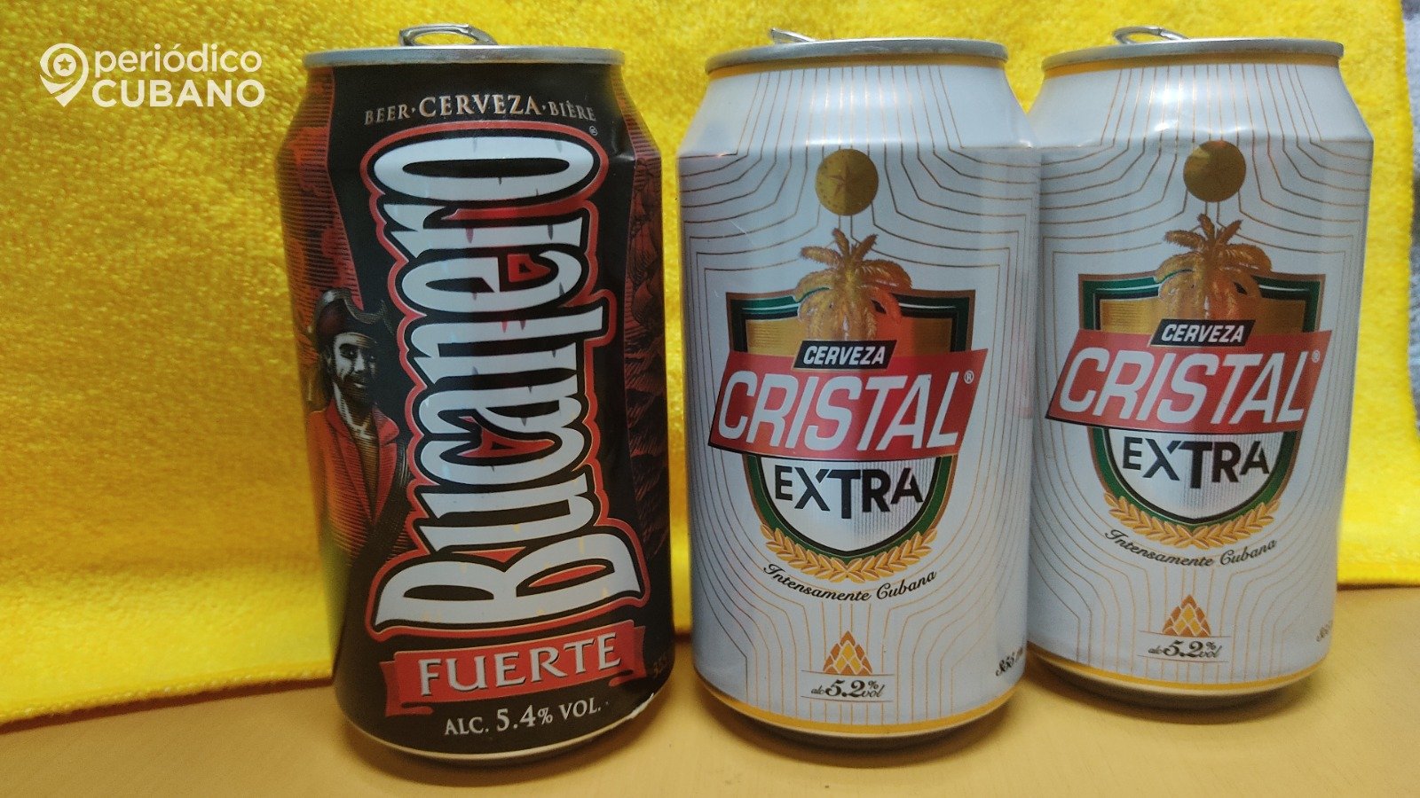 Prometen más cervezas Bucanero y Cristal gracias a inversión millonaria en Holguín