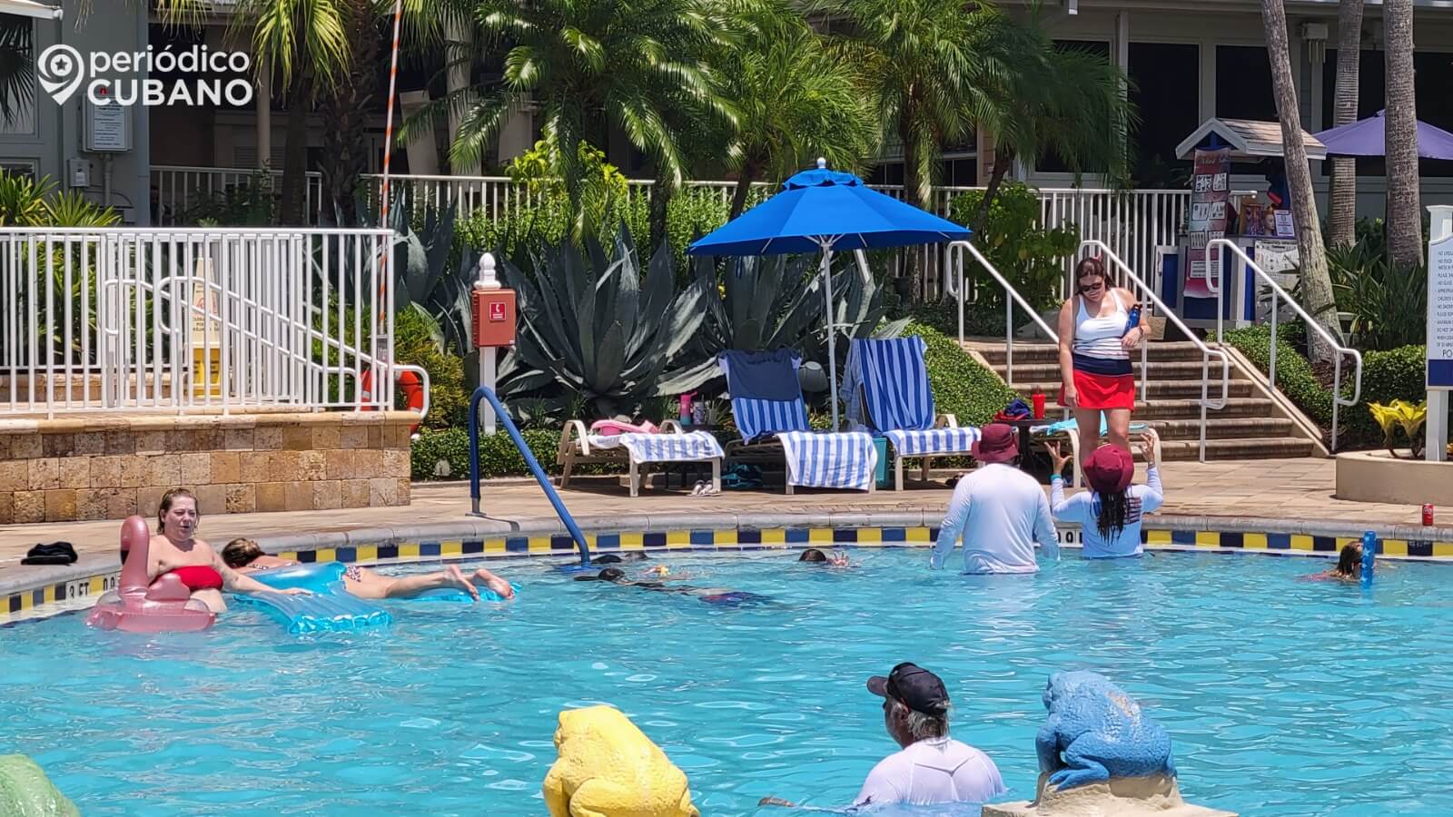 Quisieron una piscina en su casa de Florida y fueron estafados por más de un millón de dólares