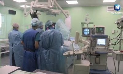 Reconocen molestia por contratación de médicos cubanos en el estado mexicano de San Luis Potosí9 (1)