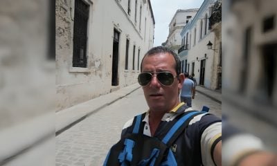 Régimen castrista destierra a la fuerza al periodista independiente Lázaro Yuri Valle Roca (1)