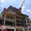 Retrocesos en el programa de construcción de viviendas Edifican menos del 1% del plan