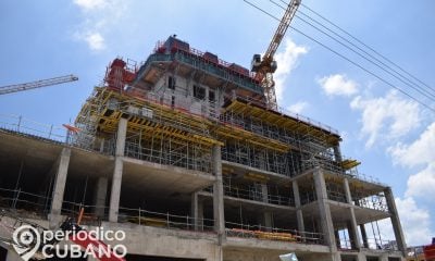 Retrocesos en el programa de construcción de viviendas Edifican menos del 1% del plan