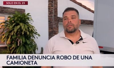 Roban camioneta de 100.000 dólares a cubano en Miami, ofrece recompensa