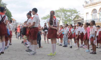 Sanciona a un año a la maestra que golpeó a un estudiante de cinco años en Sancti Spíritus