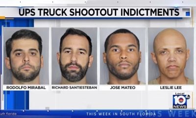 Se entregan policías de Miami-Dade involucrados en la muerte del hijastro de un cubano (1)