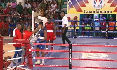 Solo cinco boxeadores cubanos irán a París 2024 la cifra más baja desde los Juegos Olímpicos de 1968