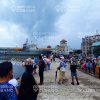 Submarino y buque ruso en la Habana (8)