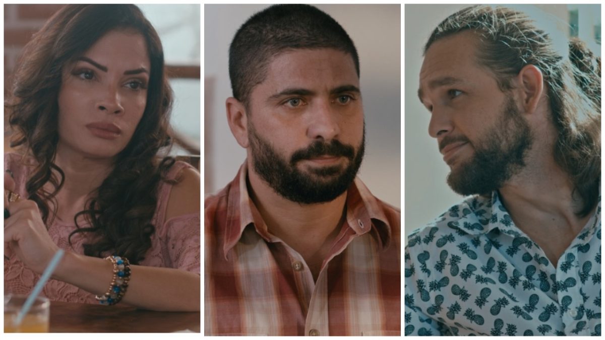 Telenovela cubana Renacer