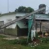 Tornado azota tres veces el poblado de San Antonio de Cabezas en Matanzas