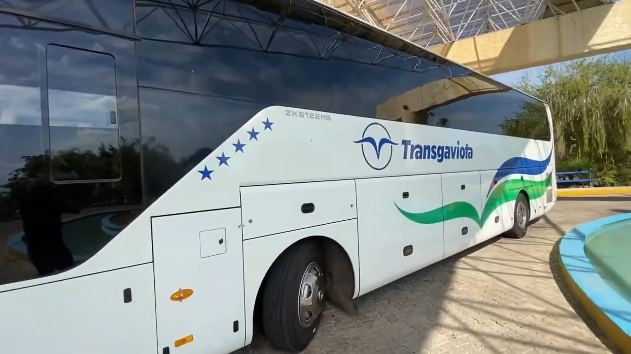 Turistas canadienses accidentados en guagua de Transgraviotta se quejan de la atención recibida
