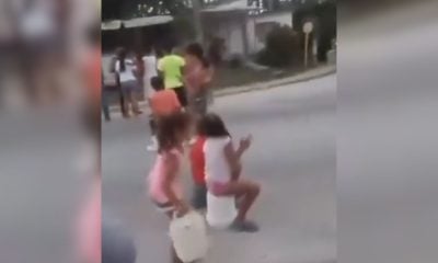 Vecinos de Santa Clara protestan tras dos meses sin agua potable en sus hogares