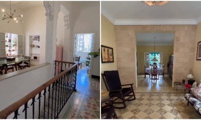Venden casa del año 1946 en Playa (La Habana) por 100.000 dólares