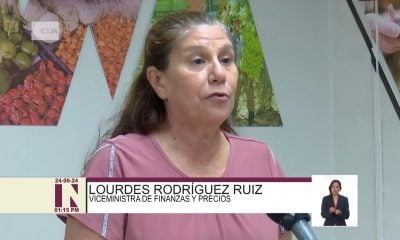 Viceministra afirma que imposición de más de 56 mil multas por violar precios todavía es insuficiente