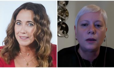 Actrices cubanas, Tahis Valdés y Tahimí Alavariño