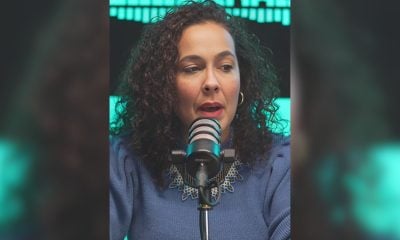 Alondra Santiago, periodista cubana