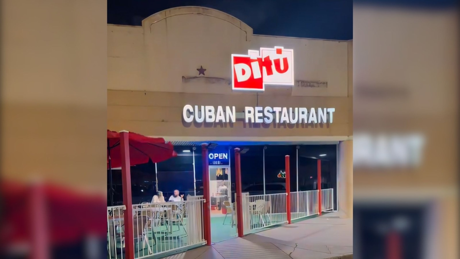 Cafetería Ditú