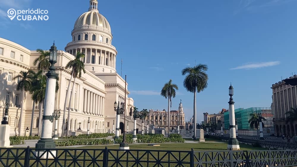 Capitolio de La Habana