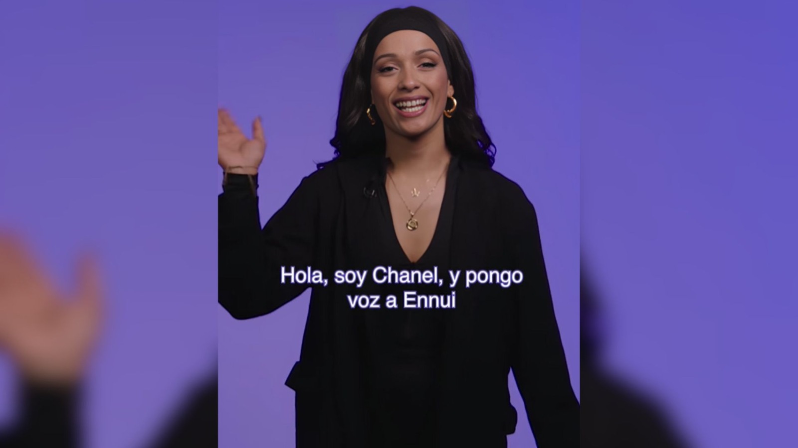 Chanel Terrero