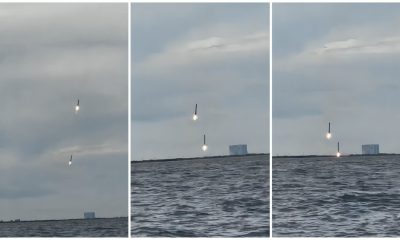 Cohetes SpaceX