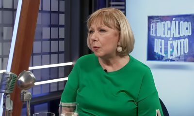 Cristina Saralegui, presentadora cubana