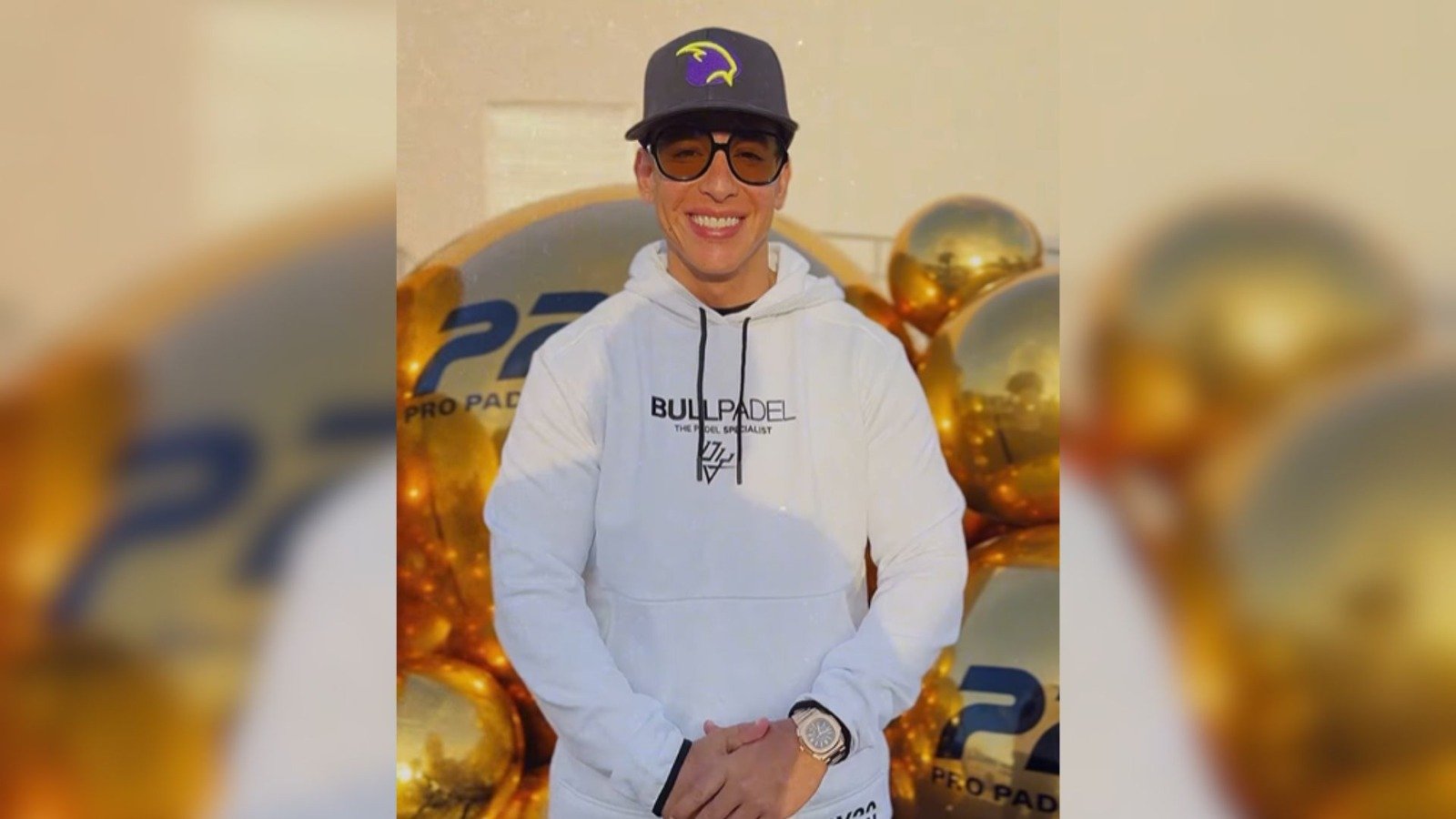 Daddy Yankee, cantante boricua
