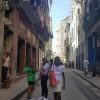 Derrumbe La habana Vieja