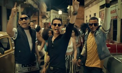 Gente de Zona y Marc Anthony