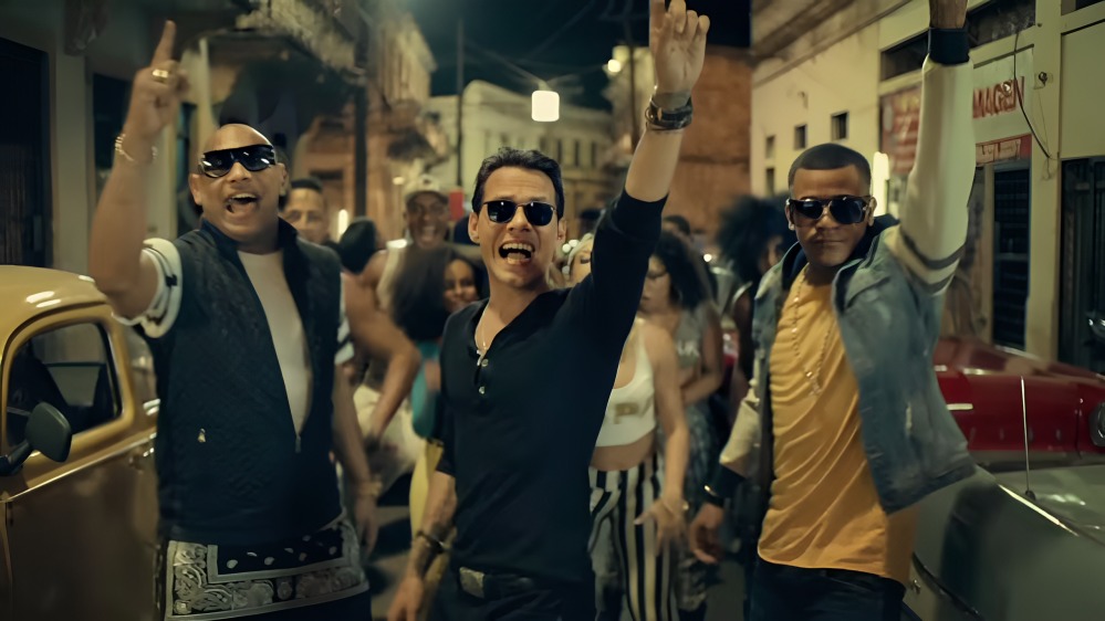 Gente de Zona y Marc Anthony