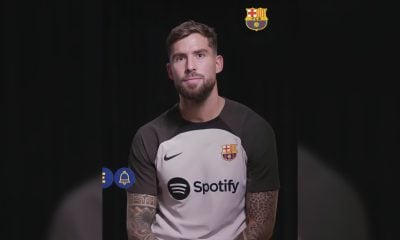 Iñigo Martínez, futbolista español, FC Barcelina