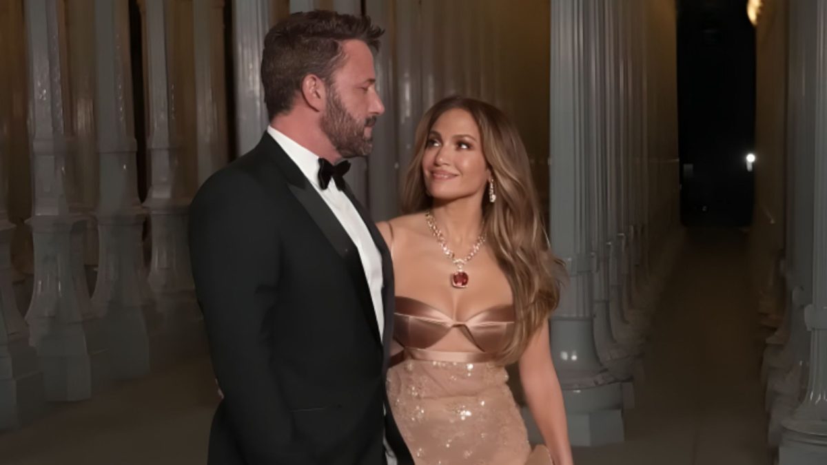 Jennifer Lopez y Ben Affleck