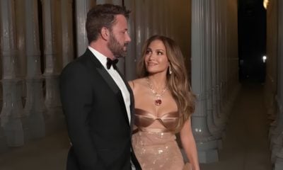 Jennifer Lopez y Ben Affleck
