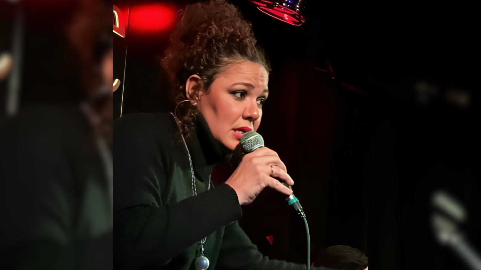 Lynn Milanés, cantante cubana
