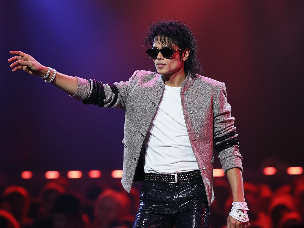 Michael Jackson