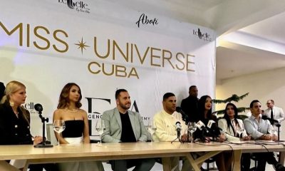 Miss Universo Cuba
