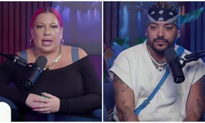 La Diosa y Yulién Oviedo se reconcilian