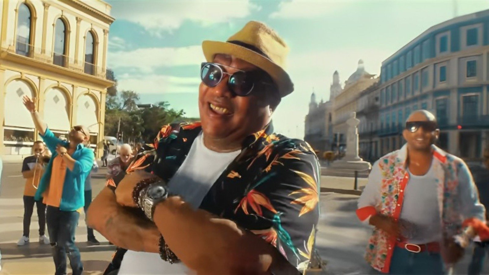Los Van Van, orquesta cubana