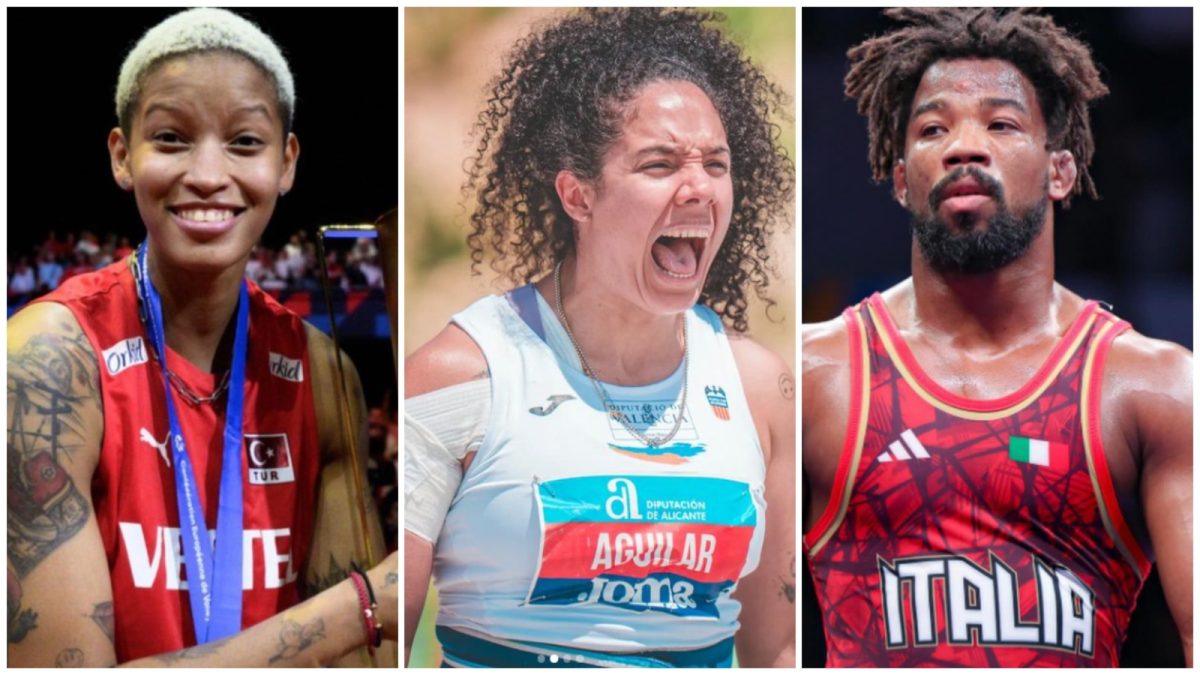 Estos son los 21 atletas que Cuba perdió para París 2024