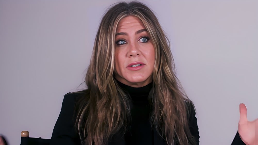 Jennifer Aniston