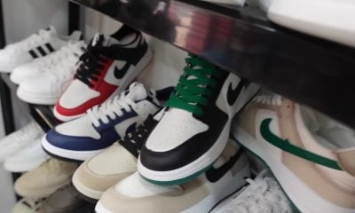 Aduana de Panamá retiene cargamento de zapatos a Cuba valorado en 83 mil dólares