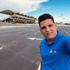 Alexis Boentes biografía del periodista provincial que llegó a Telemundo