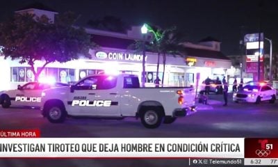Anciano recibe un balazo a las afueras de un centro comercial de Hialeah (13)