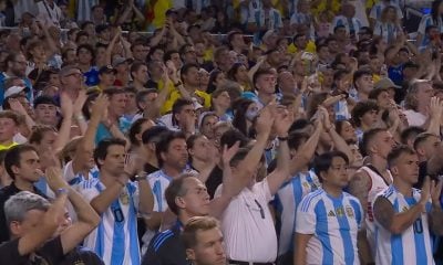 Argentina Campeón de la Copa America