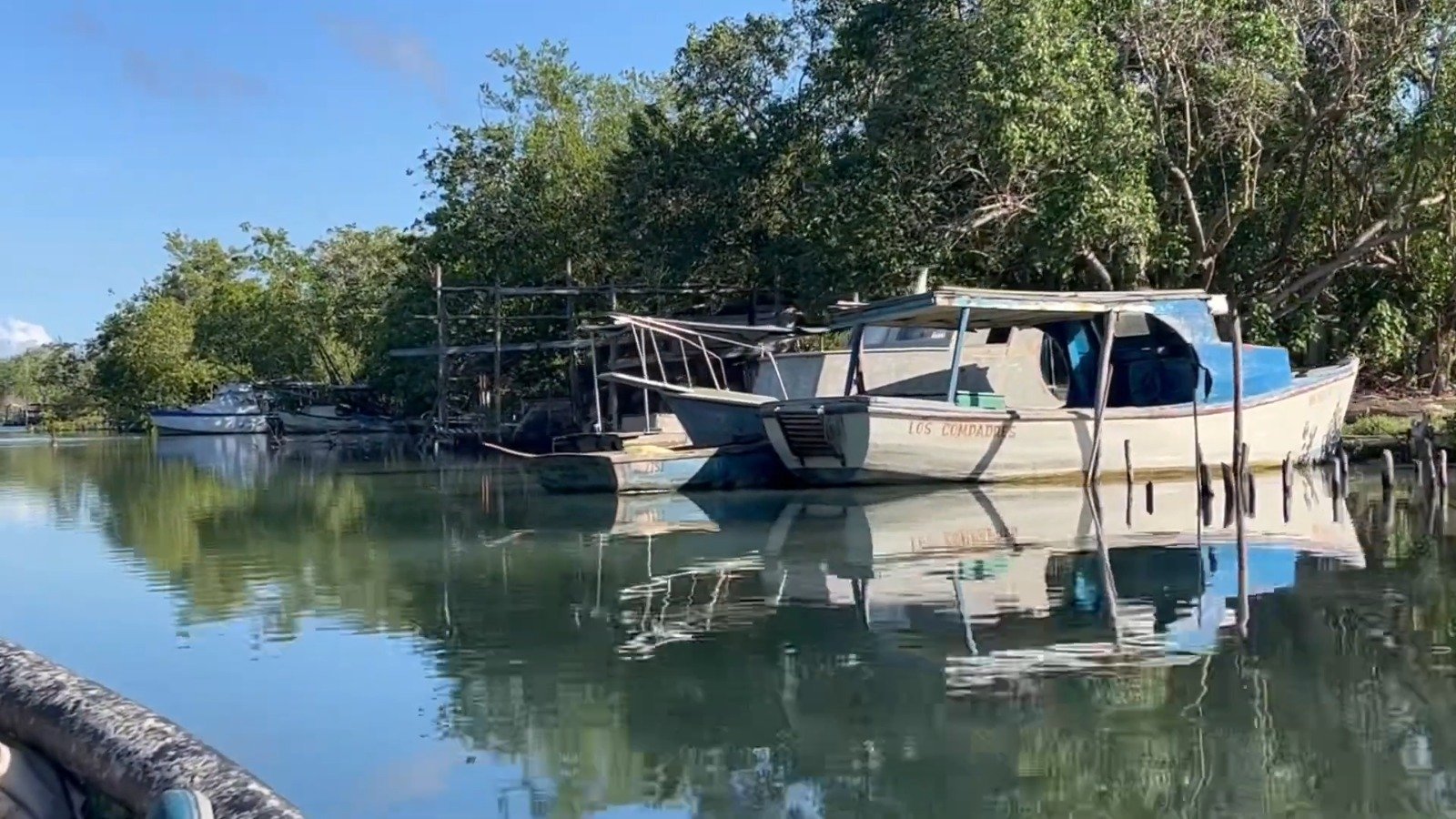 Autorizan la importación de motores marinos para embarcaciones de hasta 60 HP