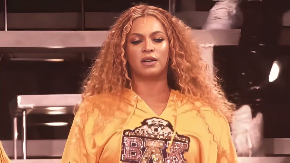 Beyonce, cantante estadounidense