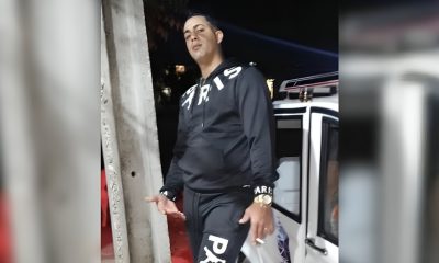 Buscan a joven motorista de 28 años desaparecido en 10 de Octubre (1)