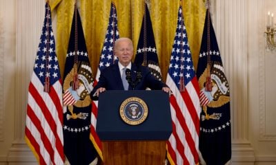 CEO de Netflix y otros grandes donantes de los demócratas piden a Biden que se retire