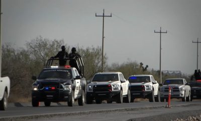 Caen dos cubanos en operativo antinarcóticos en México