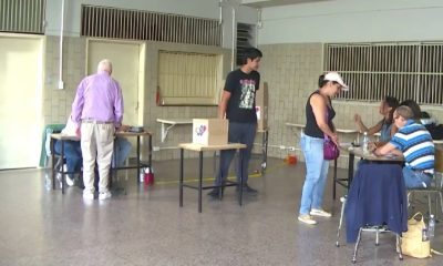 Centro Carter no avala la autenticidad de resultados en la elección presidencial de Venezuela (1)