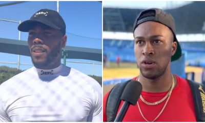 Cerradores cubanos Raidel Martínez y Aroldis Chapman brillan en Japón y EEUU